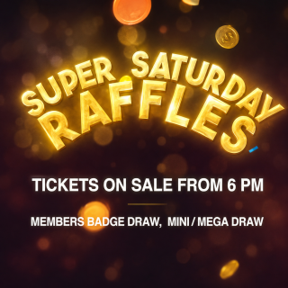 Super Saturday Raffles